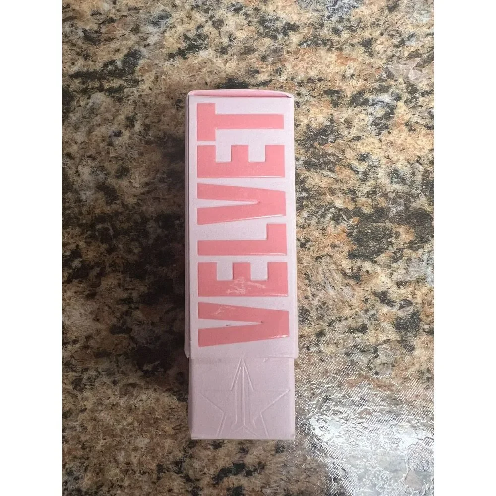 Jeffree Star‎ Velvet Trap Lipstick Drill Sergeant Sultry Grey Gray New